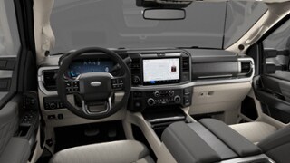 2027 Ford Super Duty® Internal Image 2